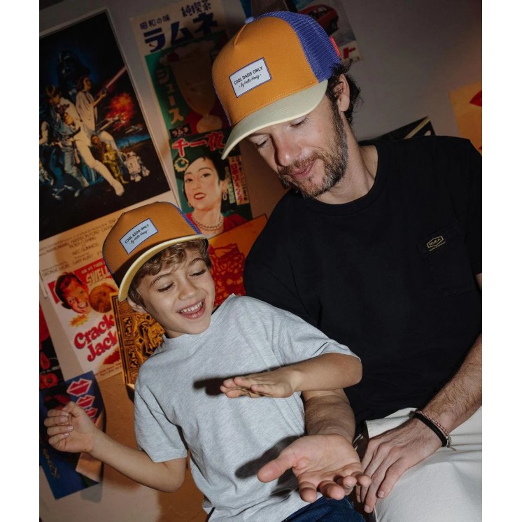 CASQUETTE MINI CANYON - HELLO HOSSY