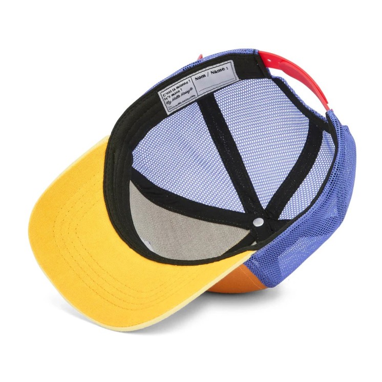 CASQUETTE MINI CANYON - HELLO HOSSY