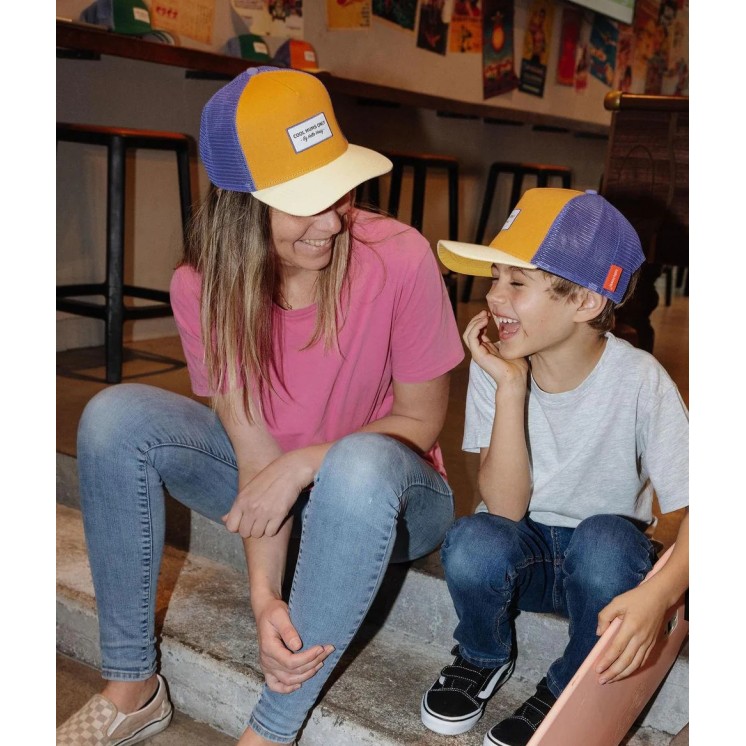 CASQUETTE MINI CANYON - HELLO HOSSY