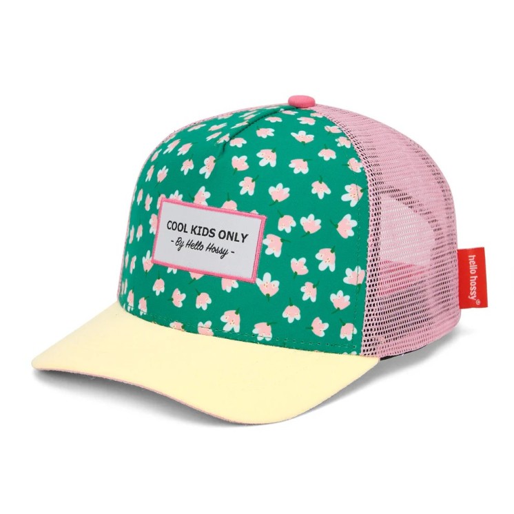CASQUETTE GARDEN JOY - HELLO HOSSY
