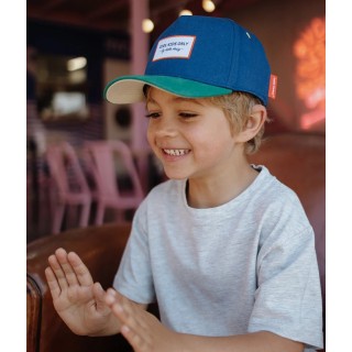 CASQUETTE MINI NIGHT - HELLO HOSSY