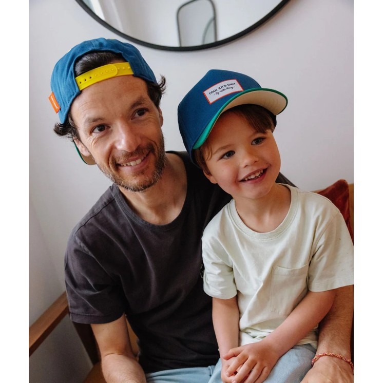 CASQUETTE MINI NIGHT - HELLO HOSSY