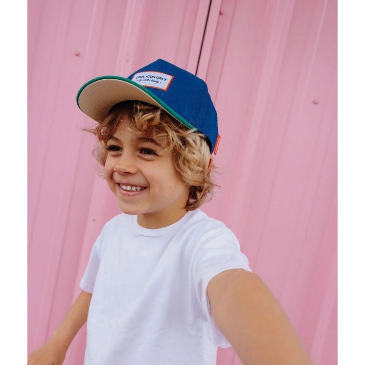 CASQUETTE MINI NIGHT - HELLO HOSSY