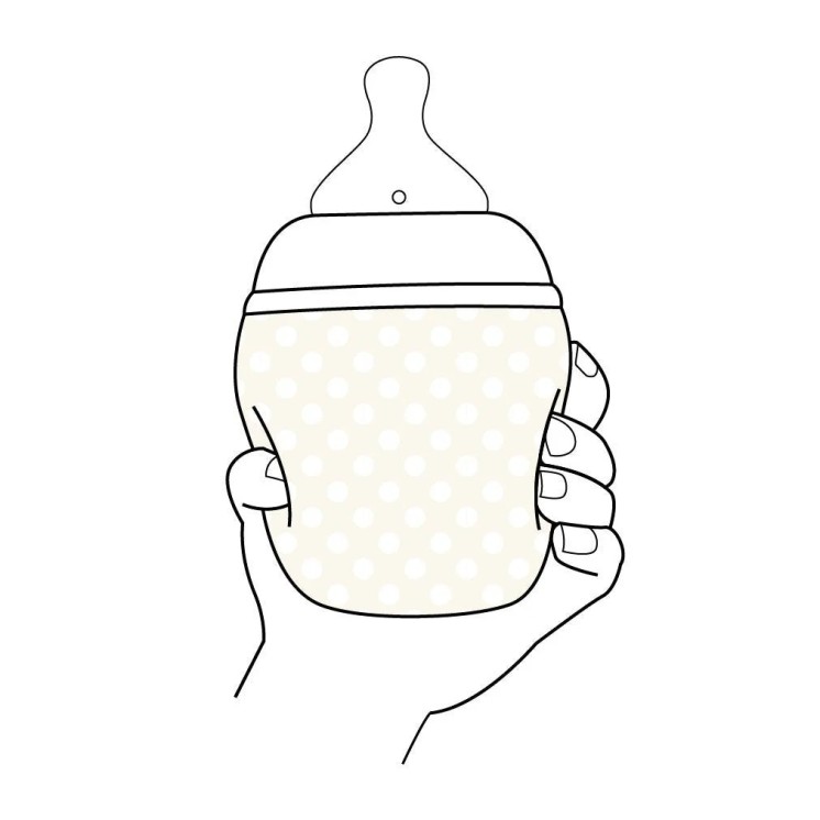 BIBERON OATS 150ML - ÉLHÉE