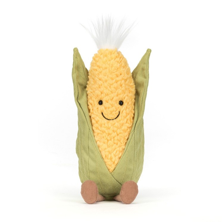 AMUEABLE SWEETCORN - JELLYCAT