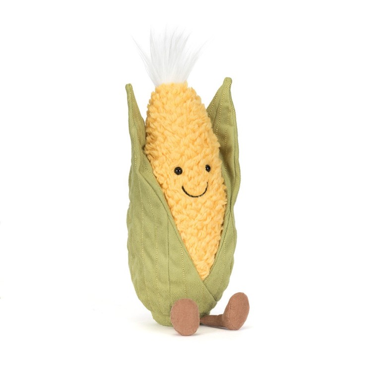 AMUEABLE SWEETCORN - JELLYCAT