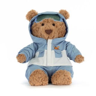 BARTHOLOMEW SNOW SUIT - JELLYCAT