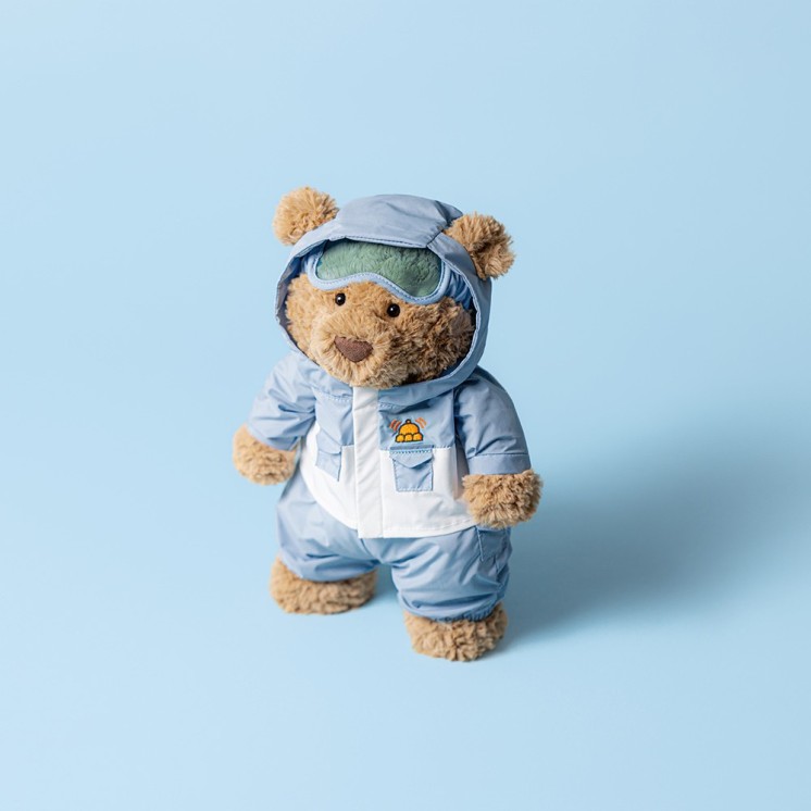 BARTHOLOMEW SNOW SUIT - JELLYCAT