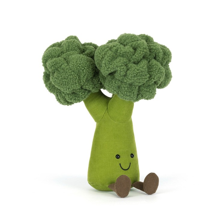 AMUSEABLE BROCOLI - JELLYCAT