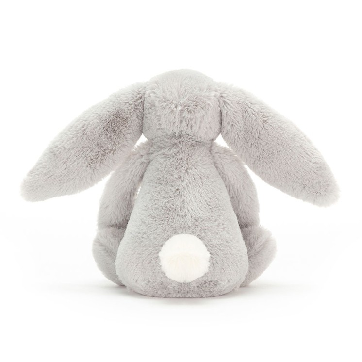 BASHFUL SILVER BUNNY SMALL - JELLYCAT