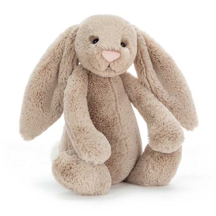 BASHFUL BEIGE BUNNY LARGE - JELLYCAT