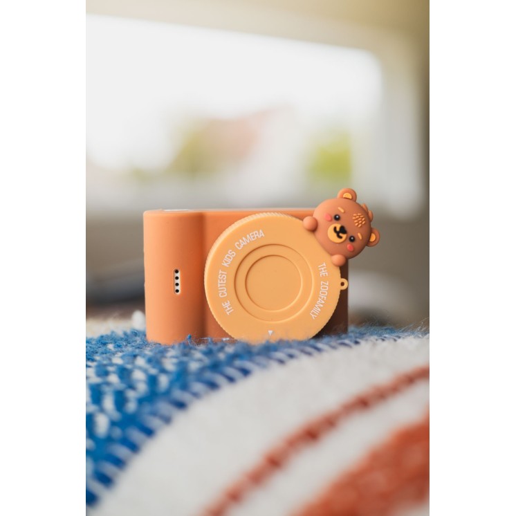 URBAN ZOO BEAR-THE ZOO FAMILY