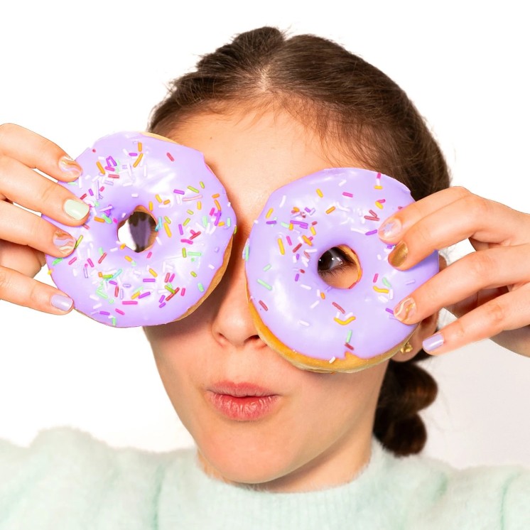 KIT NAIL ART SUGAR CUTIES - YAKA PARIS