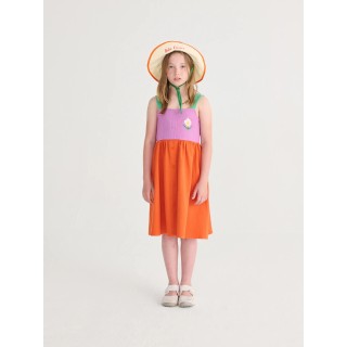 PIXEL DAISY DRESS - BOBO CHOSES