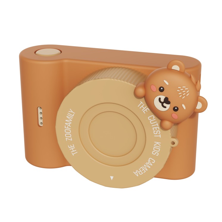 URBAN ZOO BEAR-THE ZOO FAMILY