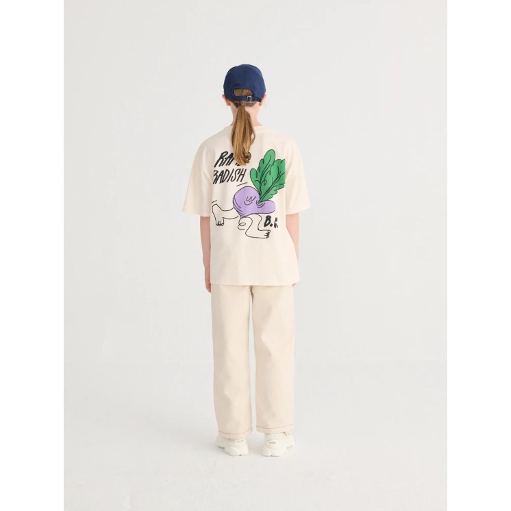 RAPID RADISH TEESHIRT - BOBO CHOSES