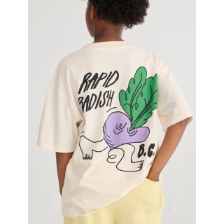 RAPID RADISH TEESHIRT - BOBO CHOSES