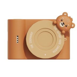 URBAN ZOO BEAR-THE ZOO FAMILY