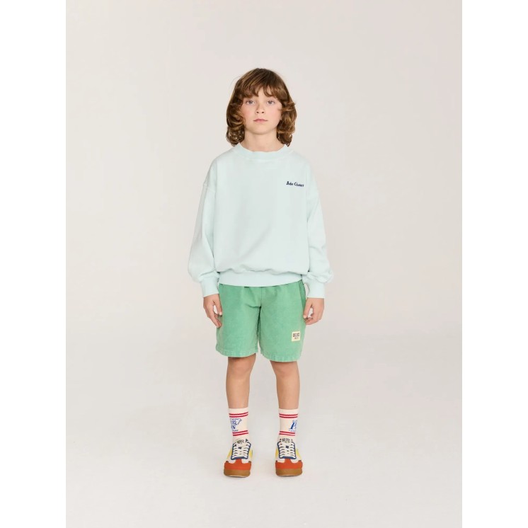 MR PICKLES SWEATSHIRT - BOBO CHOSES