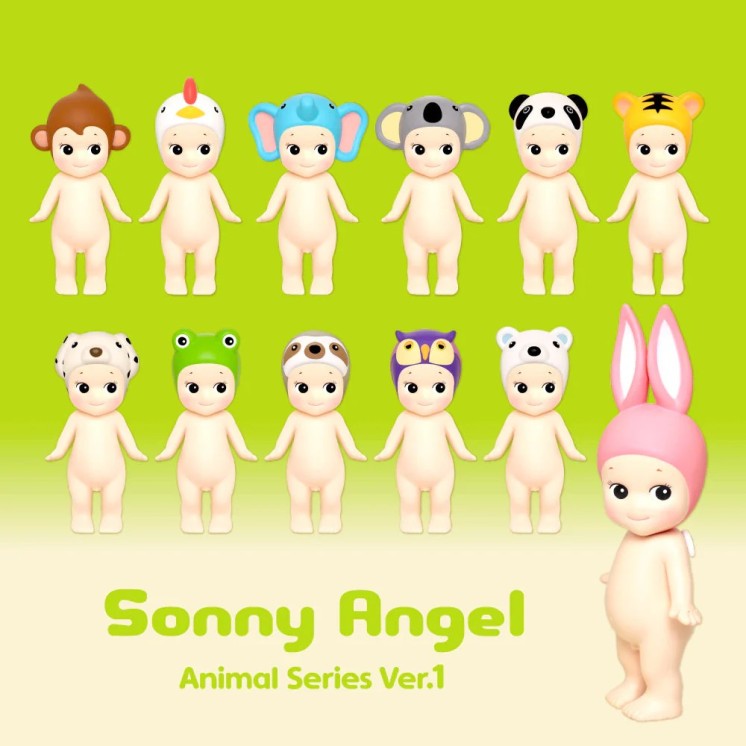 SONNY ANGEL ANIMAL S1