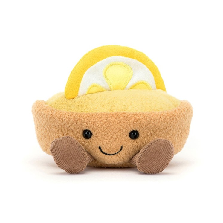 AMUSEABLE COLLETTE TARTE CITRON - JELLYCAT