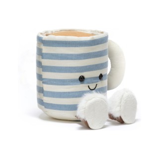 AMUSEABLE ROSIE LEA MUG TEA - JELLYCAT