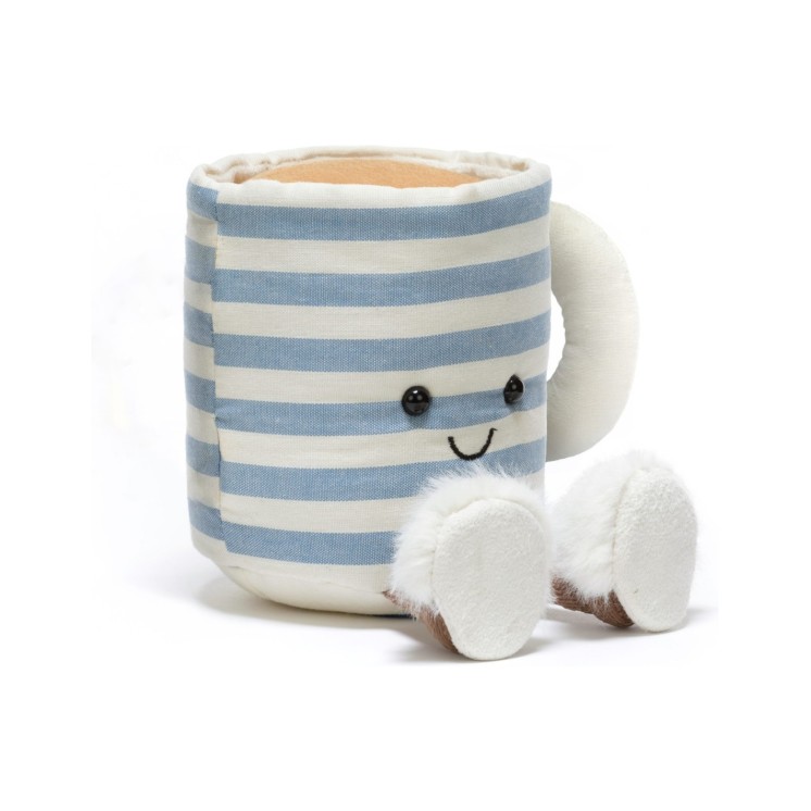 AMUSEABLE ROSIE LEA MUG TEA - JELLYCAT