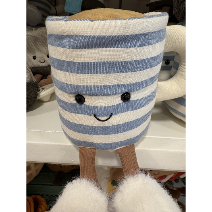 AMUSEABLE ROSIE LEA MUG TEA - JELLYCAT