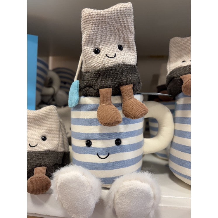 AMUSEABLE ROSIE LEA MUG TEA - JELLYCAT