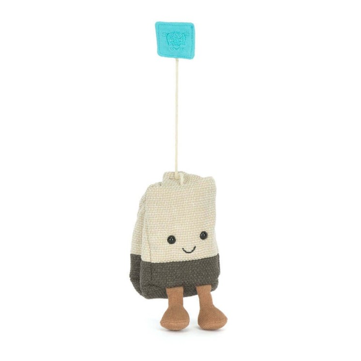 AMUSEABLE STEEPY TEA BAG - JELLYCAT