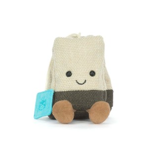 AMUSEABLE STEEPY TEA BAG - JELLYCAT