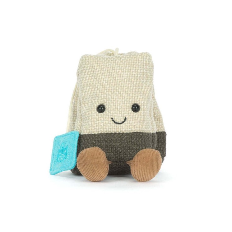 AMUSEABLE STEEPY TEA BAG - JELLYCAT