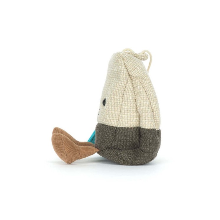 AMUSEABLE STEEPY TEA BAG - JELLYCAT