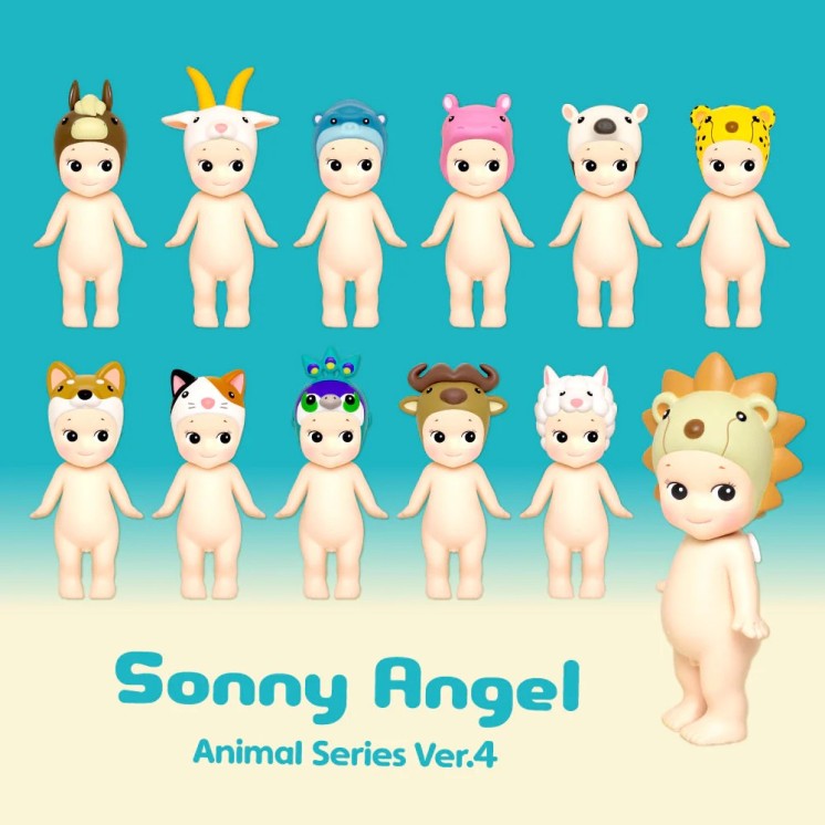 SONNY ANGEL ANIMAL S4