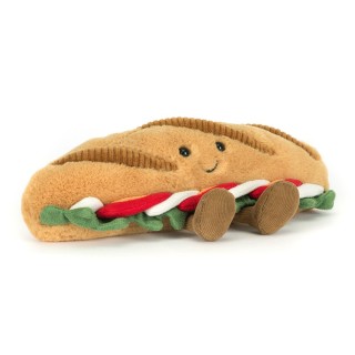 AMUSEABLE CAPRESE BAGUETTE - JELLYCAT
