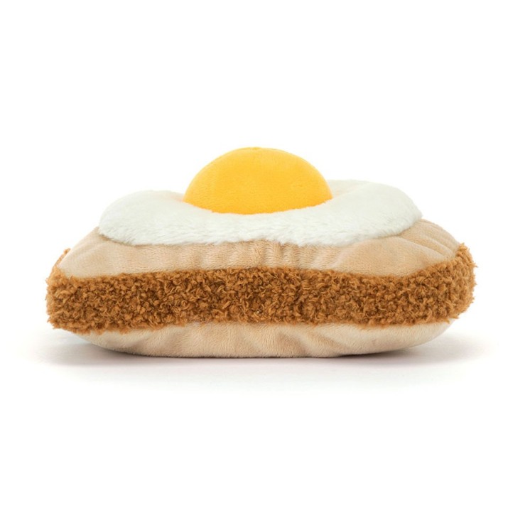 AMUSEABLE EGG ON TOAST - JELLYCAT