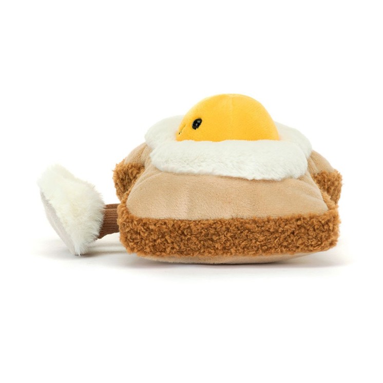 AMUSEABLE EGG ON TOAST - JELLYCAT