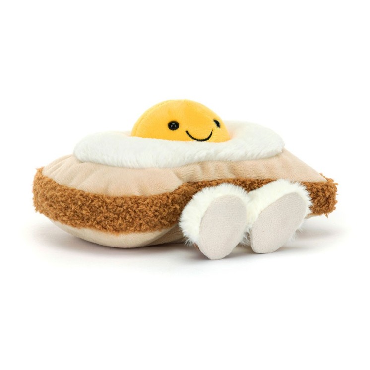 AMUSEABLE EGG ON TOAST - JELLYCAT