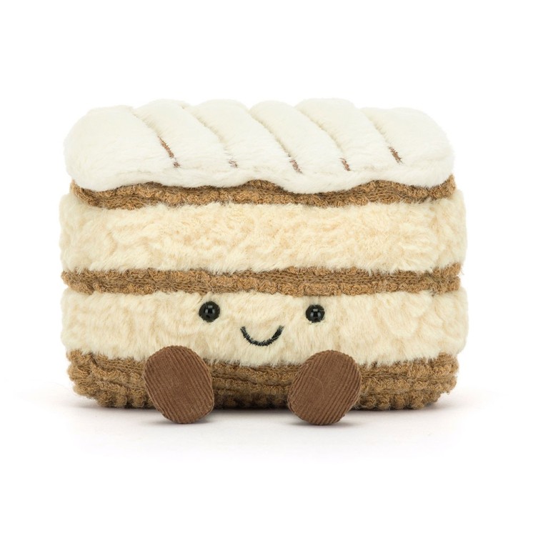 AMUSEABLE MILIE MILLE-FEUILLE - JELLYCAT