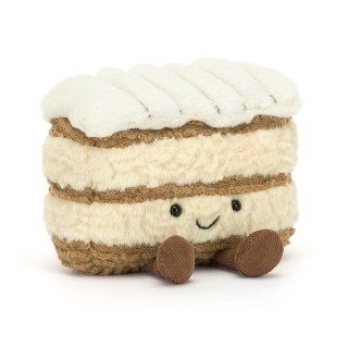 AMUSEABLE MILIE MILLE-FEUILLE - JELLYCAT