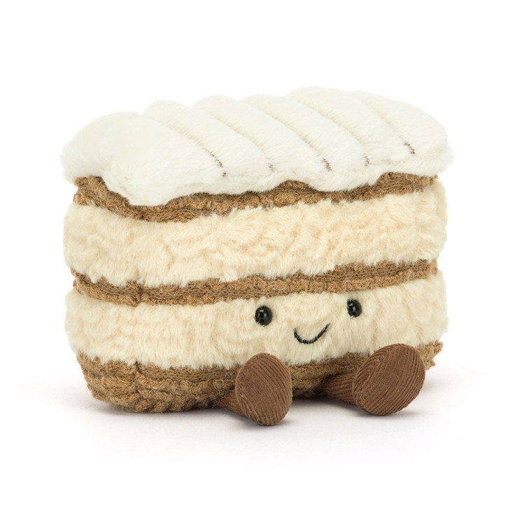 AMUSEABLE MILIE MILLE-FEUILLE - JELLYCAT