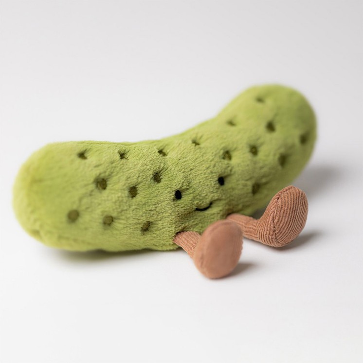 AMUSEABLE PICKLE - JELLYCAT