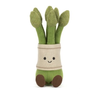 AMUSEABLE ASPARAGUS - JELLYCAT