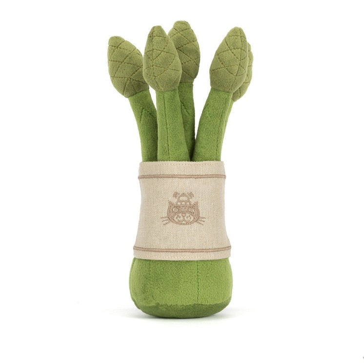 AMUSEABLE ASPARAGUS - JELLYCAT