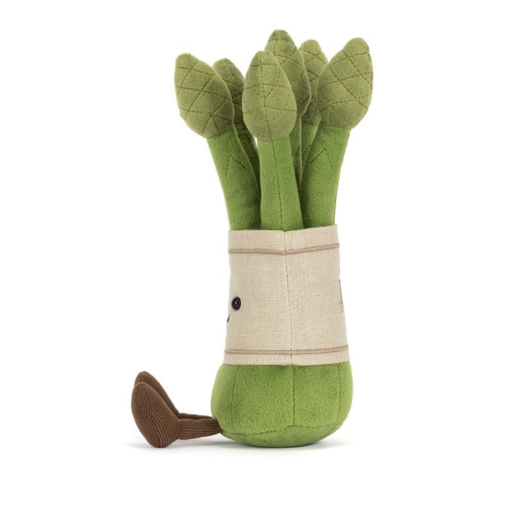 AMUSEABLE ASPARAGUS - JELLYCAT