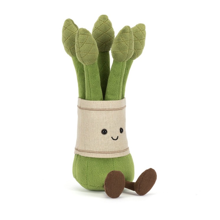 AMUSEABLE ASPARAGUS - JELLYCAT