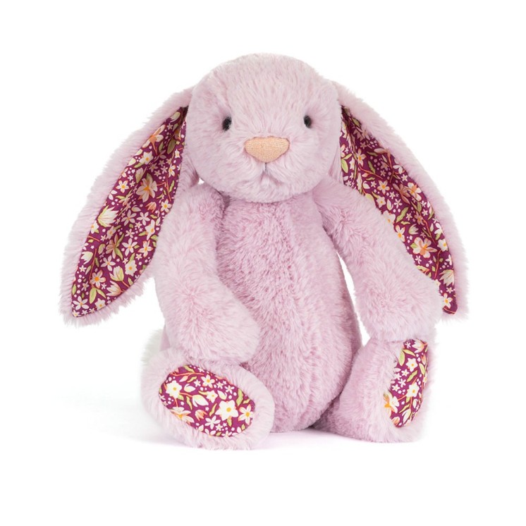THISTLEPOP BLOSSOM BUNNY LUXE - JELLYCAT