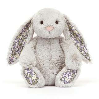 BLOSSOM SILVER BUNNY BLOOM - JELLYCAT