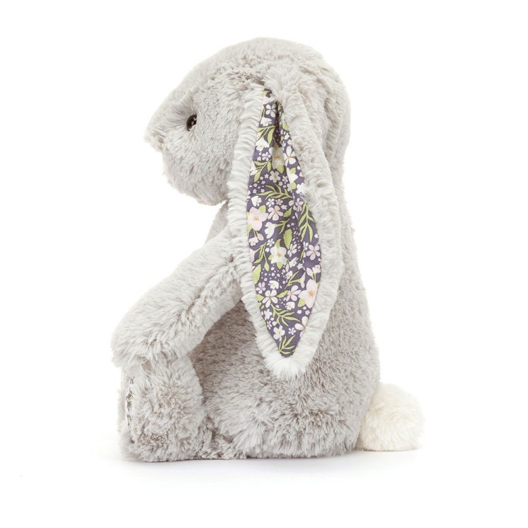 BLOSSOM SILVER BUNNY BLOOM - JELLYCAT