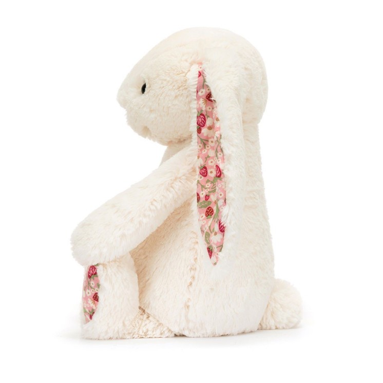 BLOSSOM CREAM BUNNY BERRY ORIGINAL - JELLYCAT